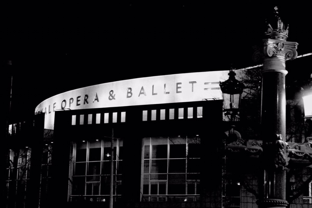 Nationale Opera & Ballet Amsterdam